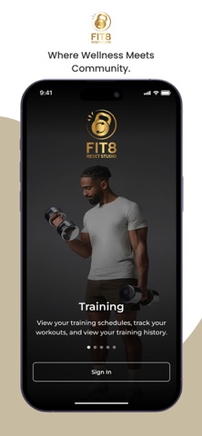 Fit 8 Screenshot 1 of 7