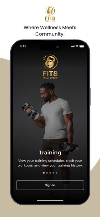 Fit 8 Screenshot 1 of 7