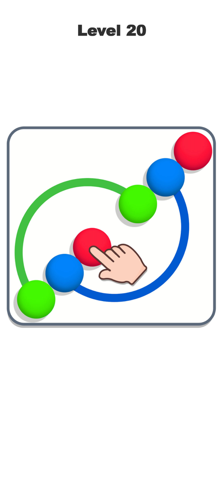 Ball Connect Puzzle: Link Dots screenshot 2