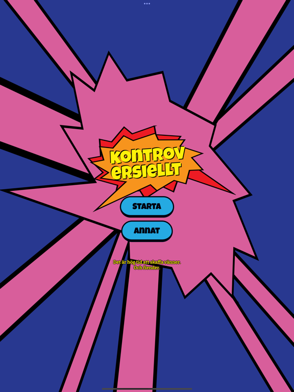 Screenshot #4 pour Kontroversiellt