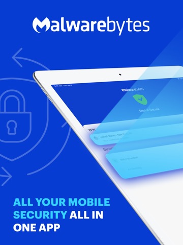 Malwarebytes - Mobile Securityのおすすめ画像1