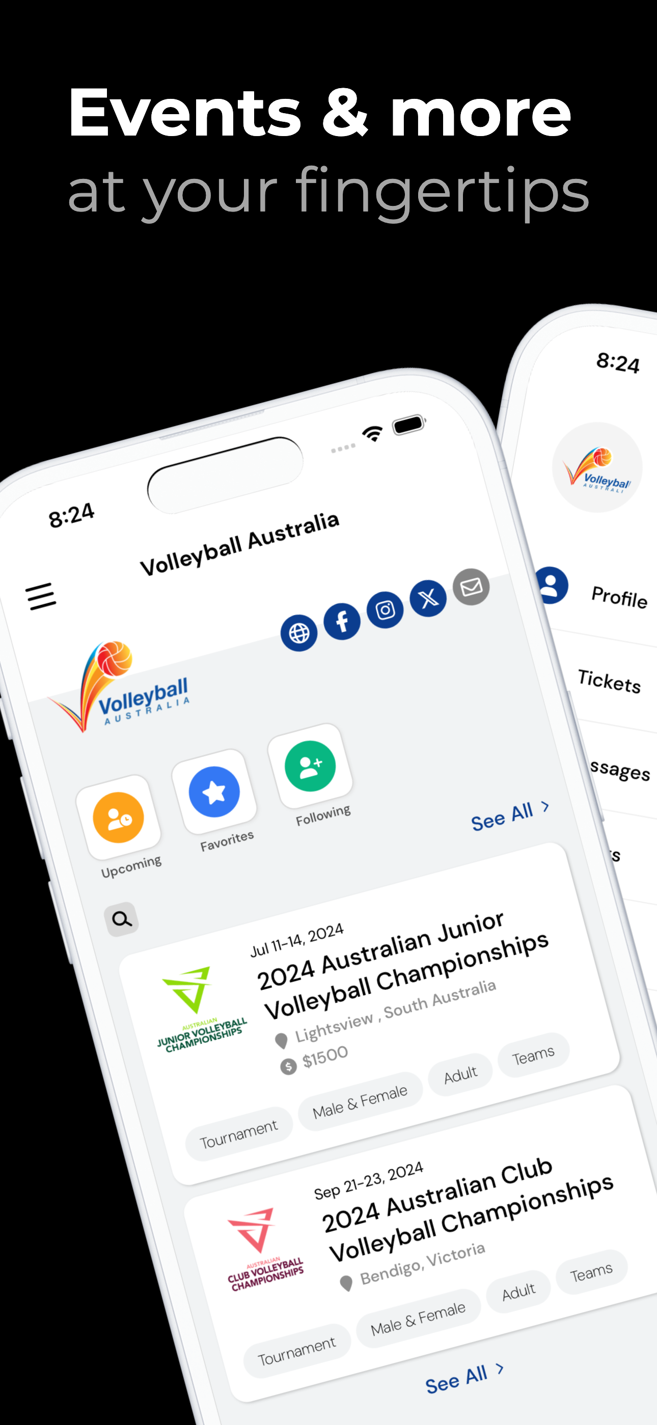 Volleyball Australia