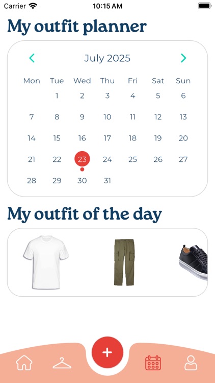 Wearable - virtual dressing screenshot-4