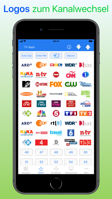 Samsung Fernbedienung Smart TV