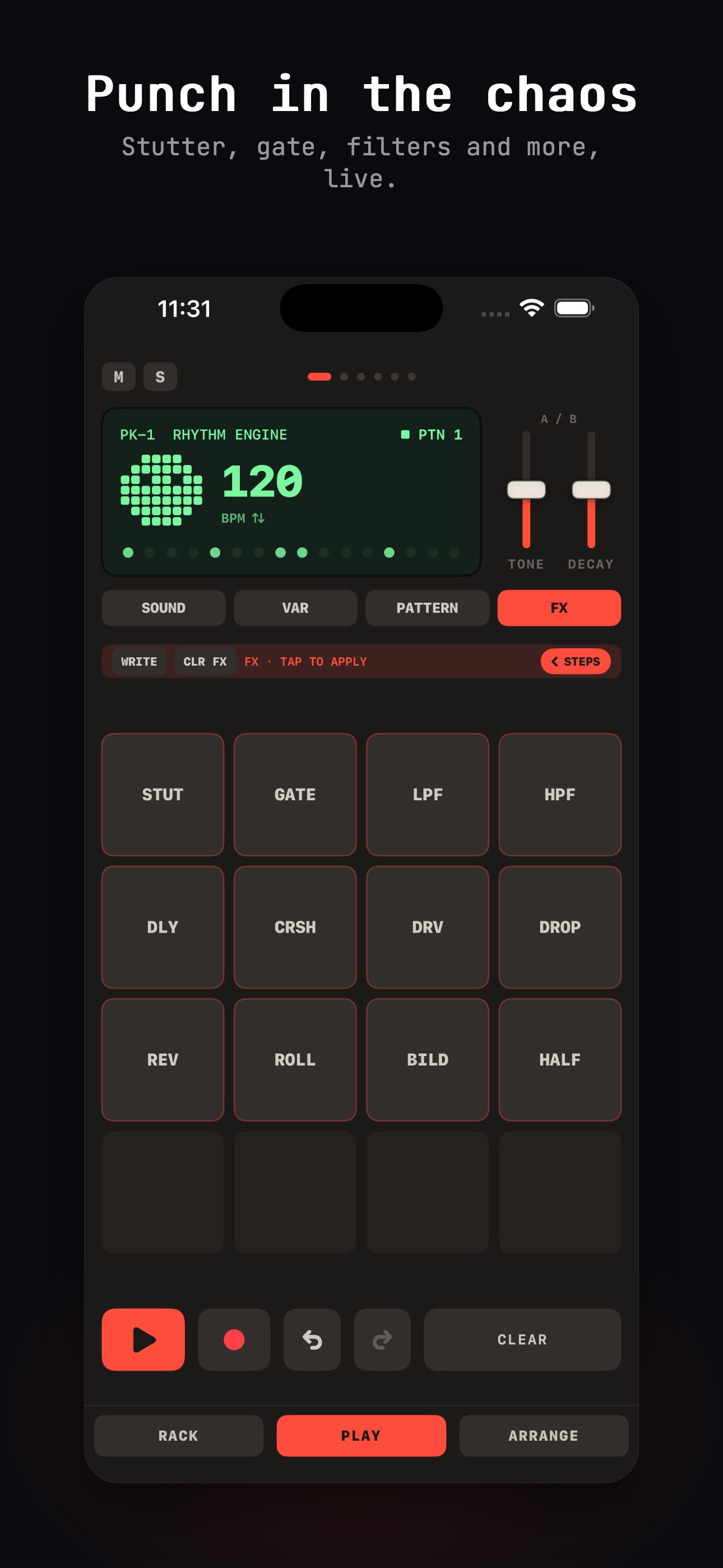 POKO: Beat Maker & Groovebox screenshot 7