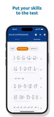 Expression Solver screenshot 6