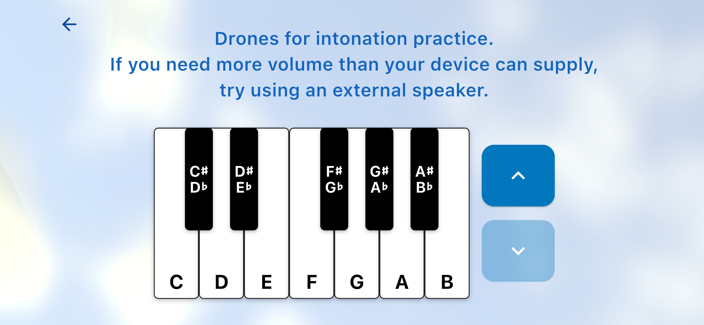 Flute Note Tutor screenshot 10