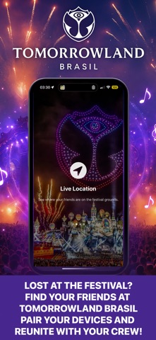 RaveTogether screenshot