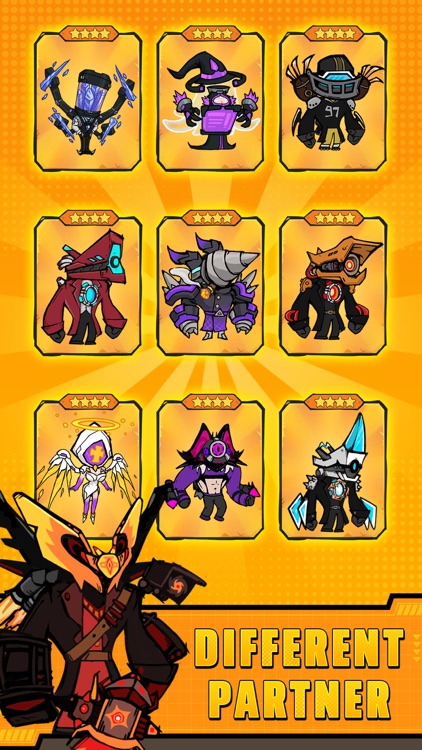 Blade Clash: Hero Rush Games