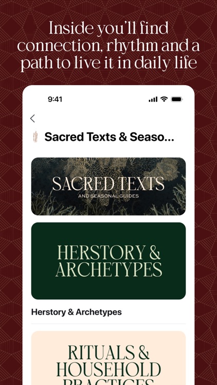 The Living Temple screenshot-5