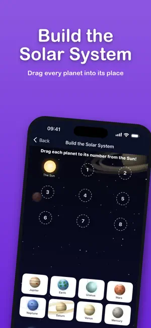 Kids Science Explorer screenshot 2