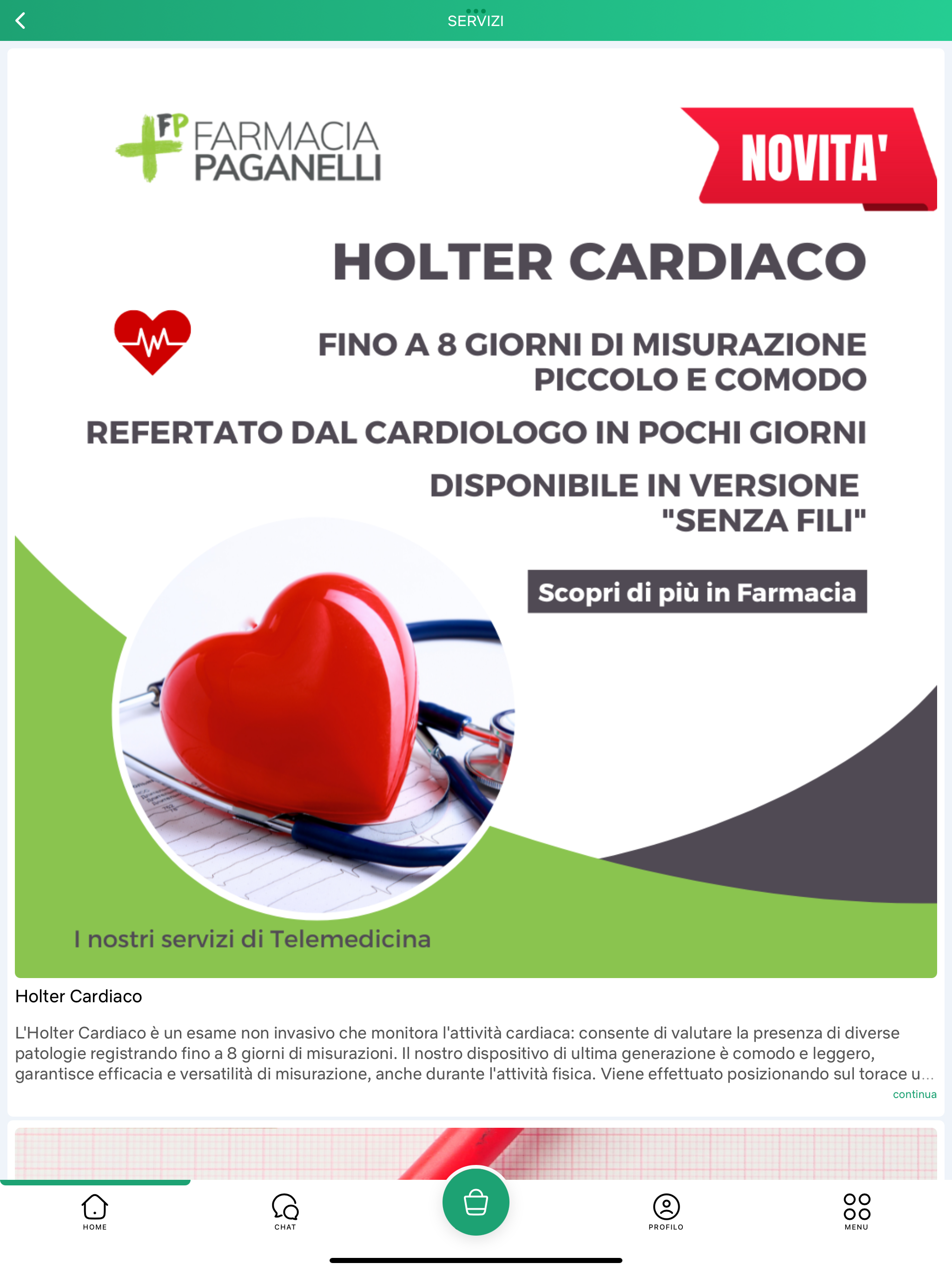 Farmacia Paganelli