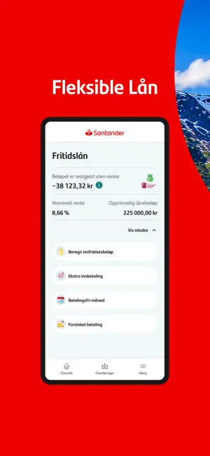 Santander Mobilbank screenshot 4