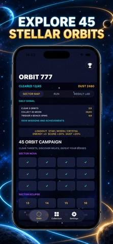 Orbit Slot 777 Screenshot 4 of 5