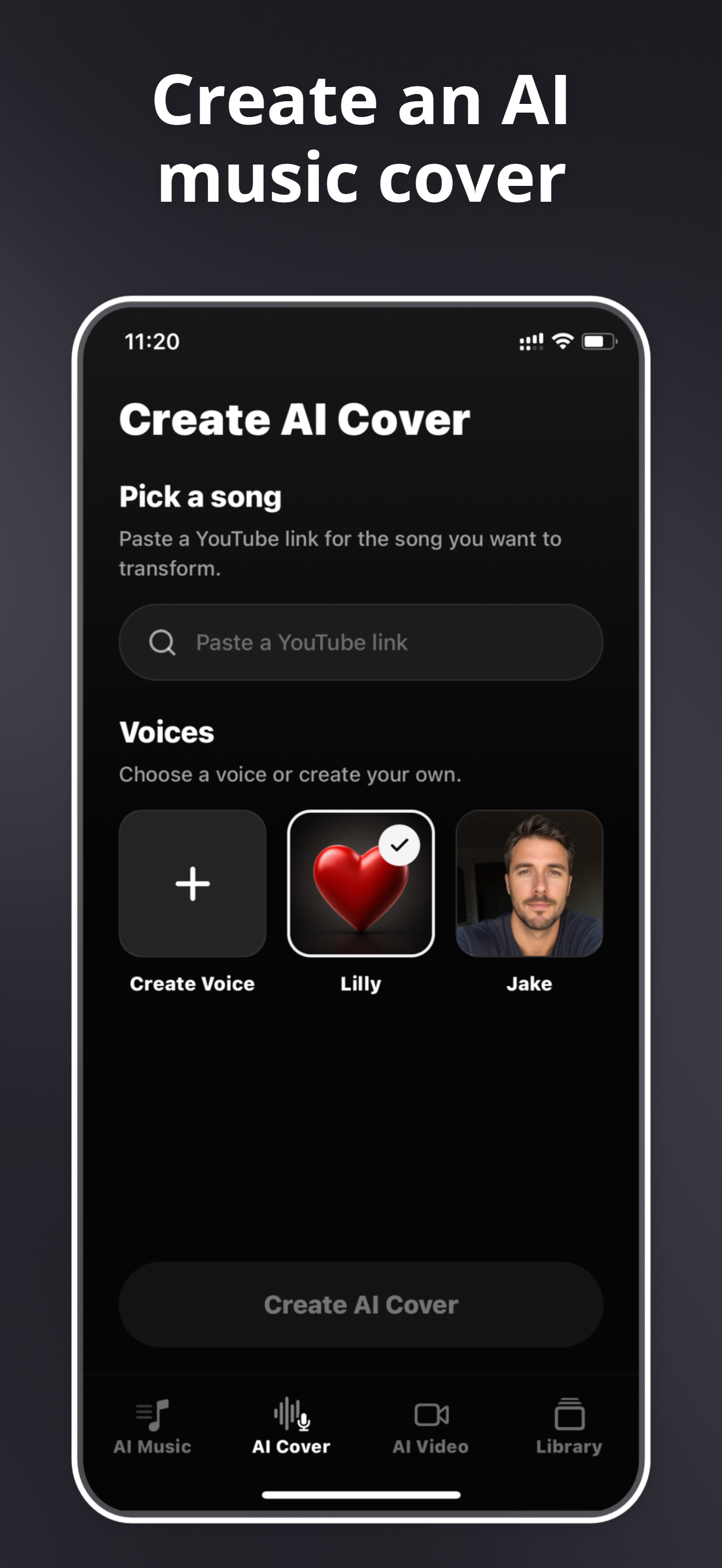 Ai Music Maker - Soneva screenshot 4