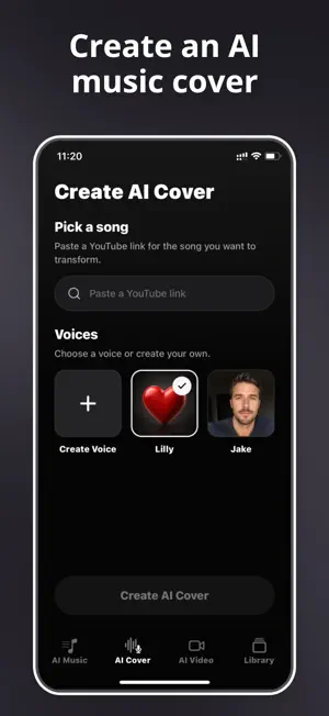 Ai Music Maker - Soneva screenshot 4