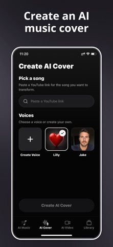 Ai Music Maker - Soneva screenshot