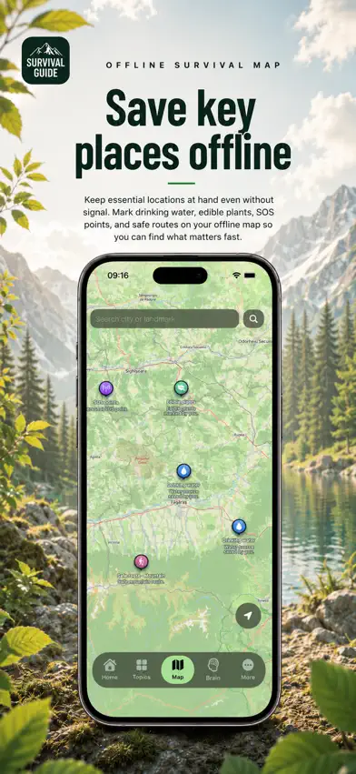 Survival Guide Offline screenshot 4