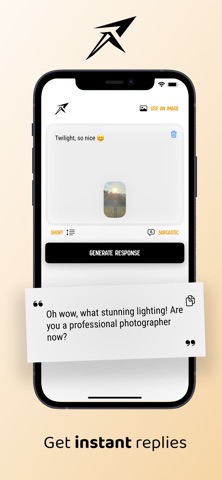 Flirt ai: Reactify screenshot