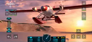 Flight Sim: Dangerous Landings screenshot 2