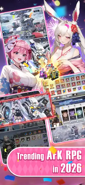 Apex Girls screenshot 1