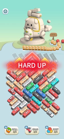 Bus Jam: Yarn Doll Screenshot 3 of 4