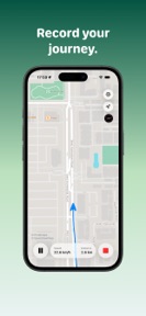 Simple GPS: GPX Routes screenshot