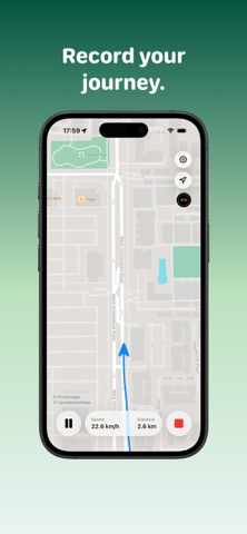 Simple GPS: GPX Routes Screenshot 3 of 4