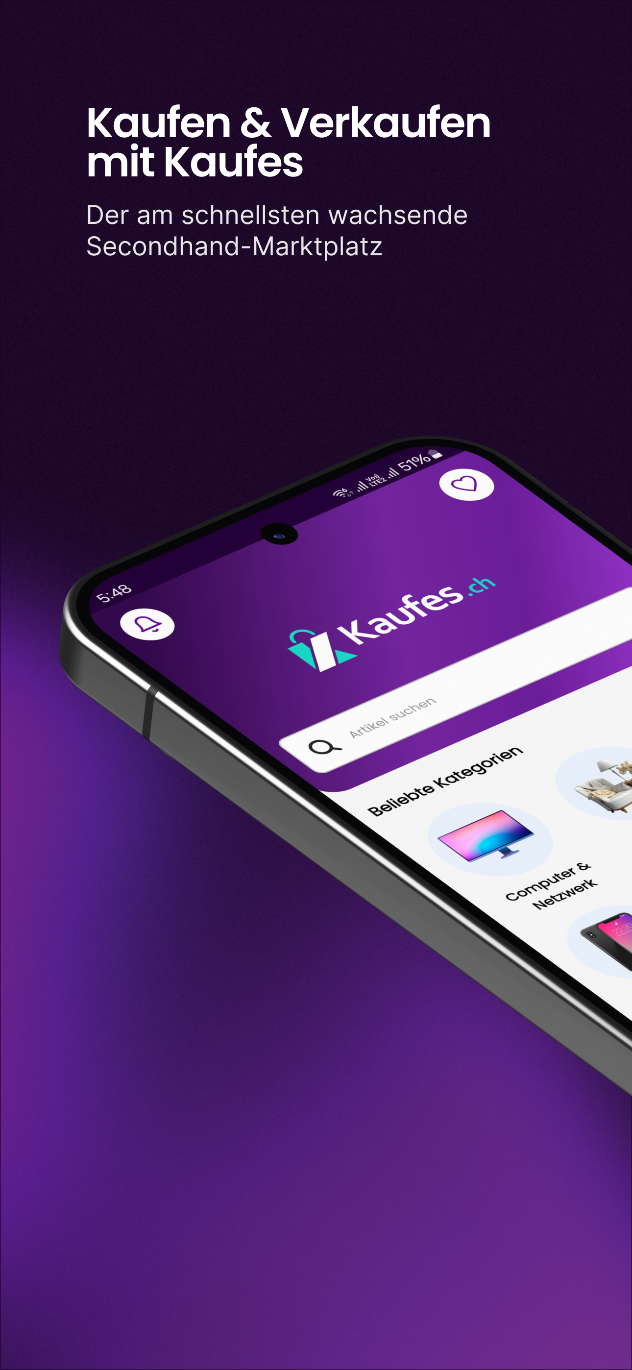 Kaufes – Second Hand Auktionen