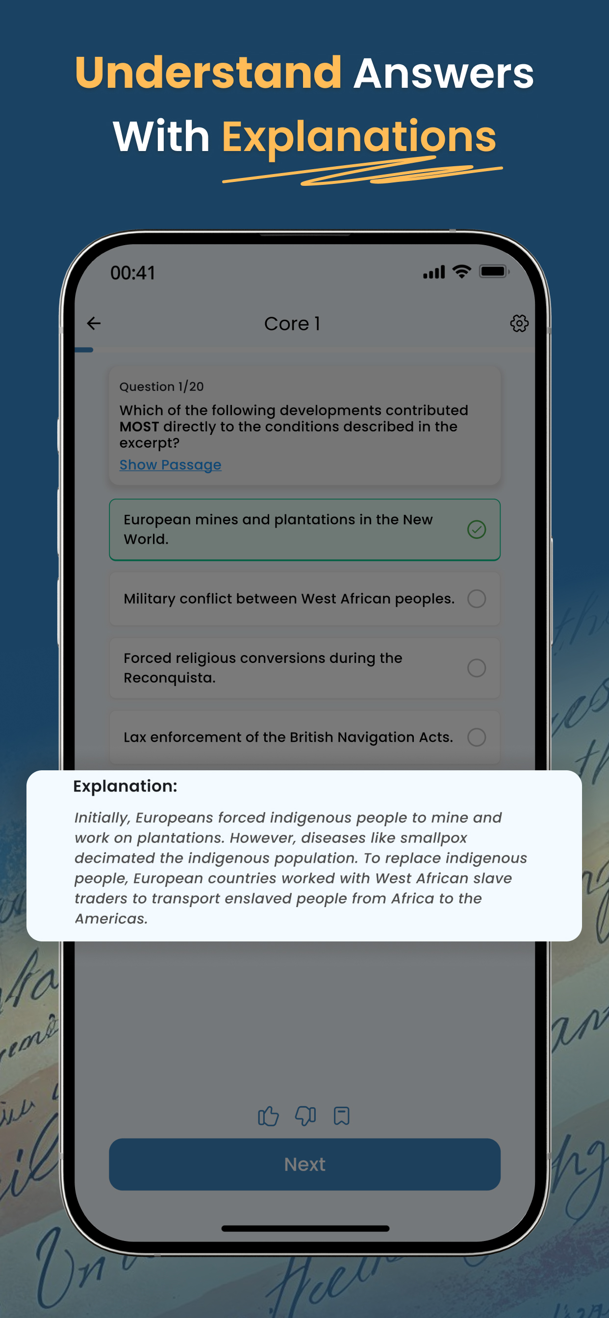 AP US History Exam Prep 2026 screenshot 9