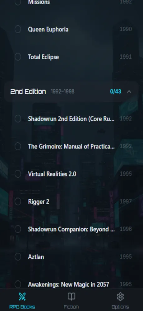 Archive Node – RPG Collection screenshot 3