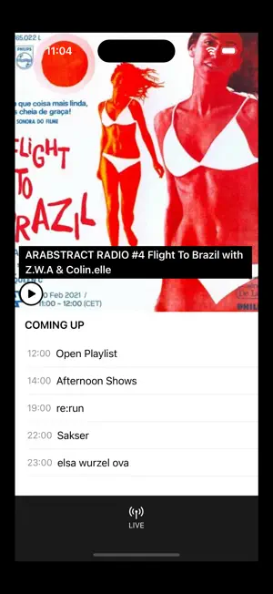 Radio Flouka screenshot 1