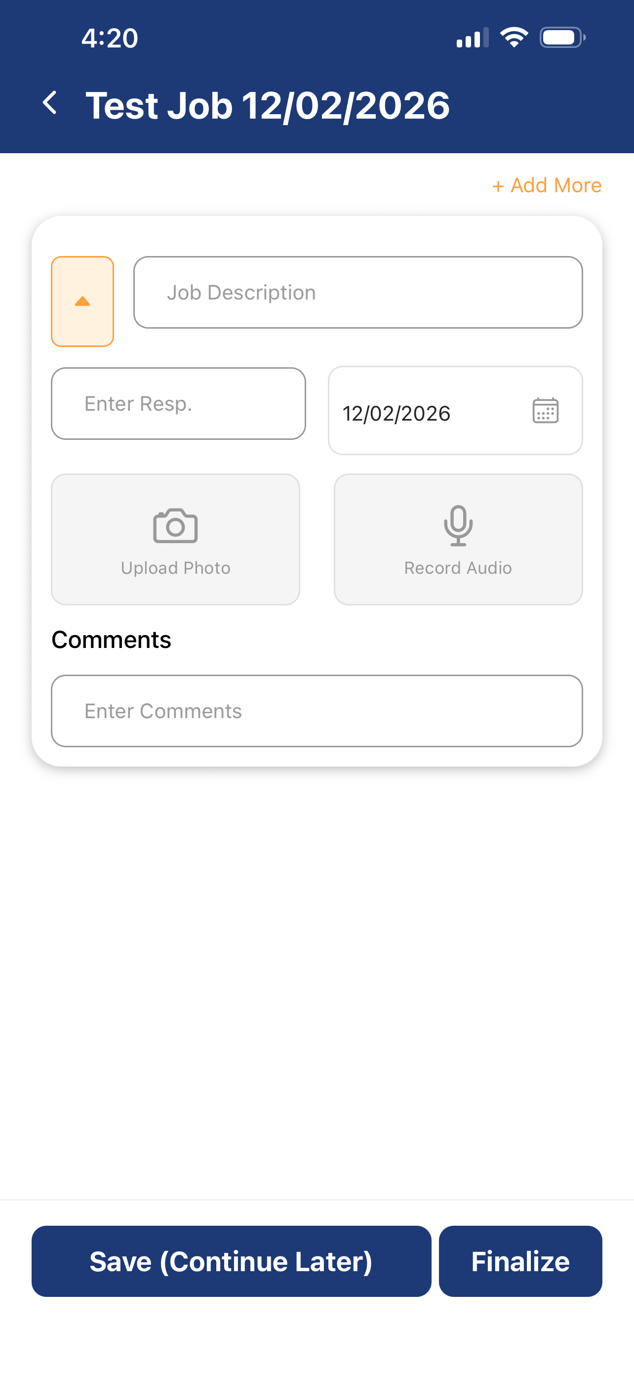 Inspect@sea screenshot 5