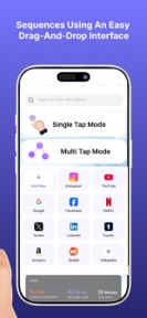 TouchFlow - Smart Automation screenshot