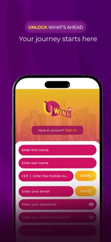 UWinn Screenshot 3 of 5