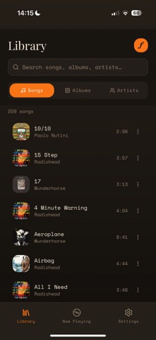 forte music Screenshot 1 of 3