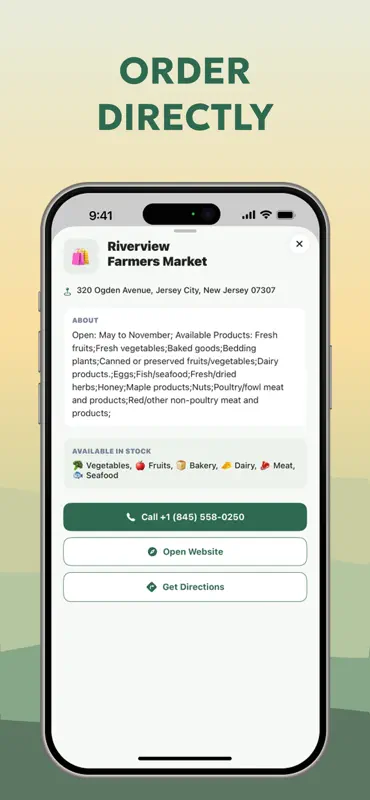 Farm To Table: Farmers Market screenshot 4 of 5