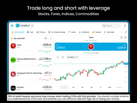 Trading 212のおすすめ画像3