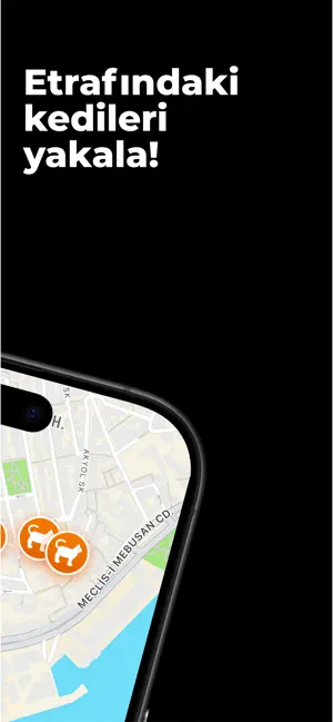 Cat Me If u Can iPhone screenshot 2