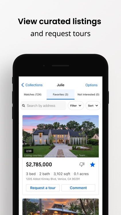 Compass: Real Estate & Homes screenshot-4