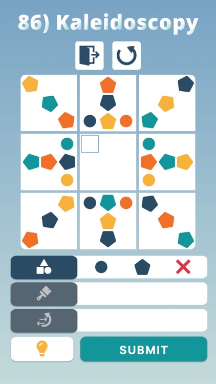 Shape Logic screenshot-5