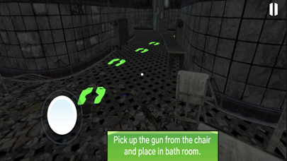 Horror Escape Monster Survival Screenshot