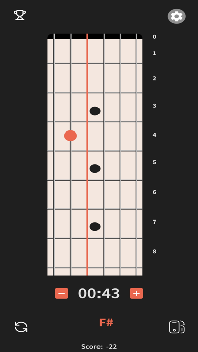 Screenshot #1 pour JHG Drills