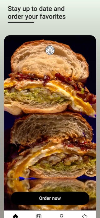 Bobo's Cafe Screenshot 1 of 5