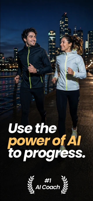 Bolty: AI Running Coach App Store search result