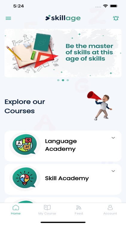 Skillage screenshot-4