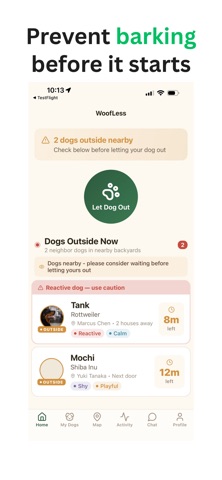 WoofLess Screenshot 1 of 5