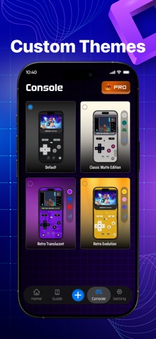 GBA GameBox Emulator Screenshot 6 of 6