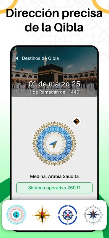 Ramadan 2027: Oración y Corán screenshot 6 of 7