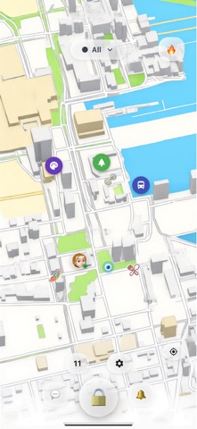 mmotion screenshot